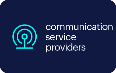 communication service providers