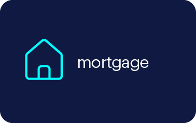 house icon - mortgage