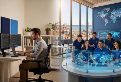 Local Hero vs. Global Player: How International Projects Rewrite Your Engineering DNA