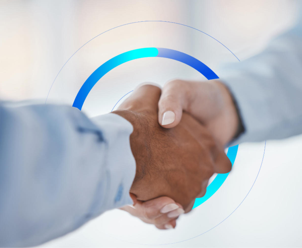 partnership. certainty.