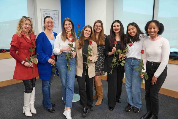 International Womens Day - 2024