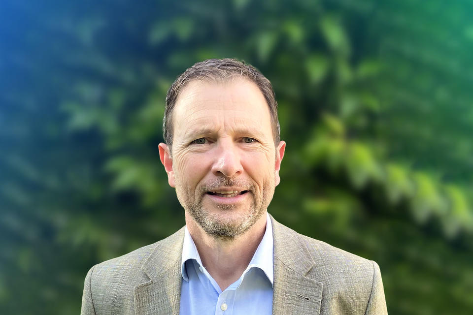 Chris Connors Group Managing Director, Europe